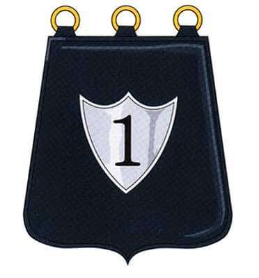 изображение - ташка 1-го гусарского полка армии Наполеона ташка 1-го гусарского полка армии Наполеона