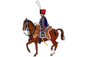 1-й гусарский полк армии Наполеона