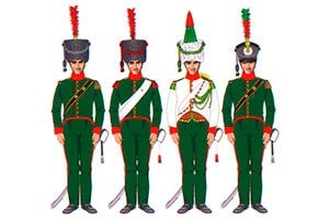 1-й полк конных егерей