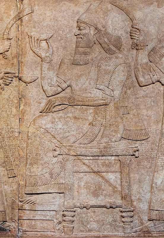 Ашшурнасирпал II Ашшурнасирпал II