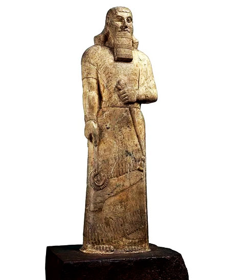 Ашшурнасирпал II Ашшурнасирпал II