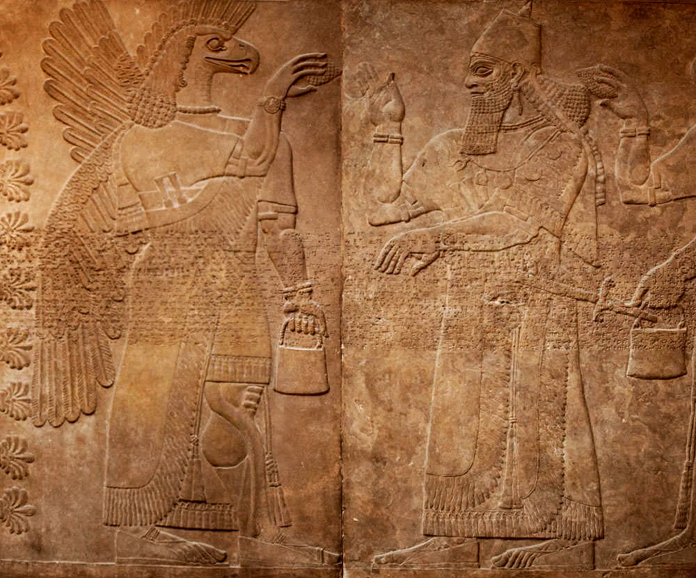 Ашшурнасирпал II Ашшурнасирпал II