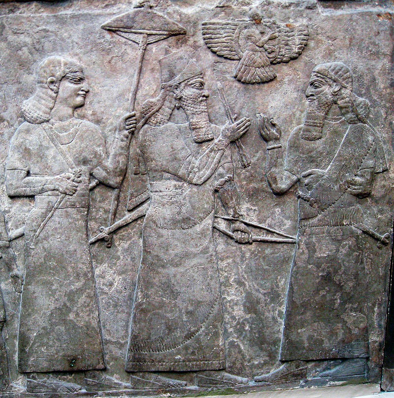 Ашшурнасирпал II Ашшурнасирпал II