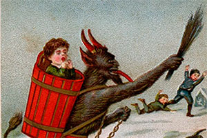 Австрийская мифология