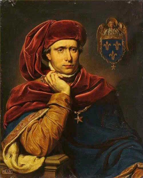 Карл VI, король Франции Карл VI, король Франции