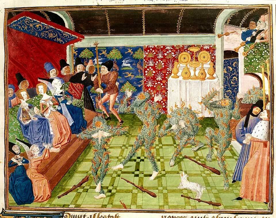 Бал Пылающих Людей Бал Пылающих Людей