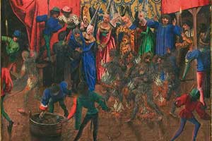 Бал пылающих людей