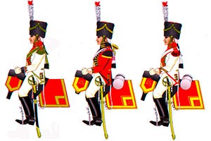 Гвардейские драгуны Батавской республики