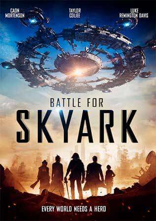 Битва за Скайарк / Battle for Skyark