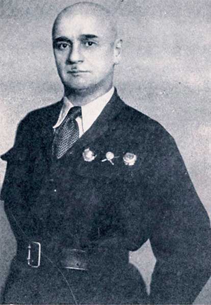 Владимир Иванович Бекаури