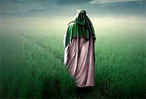 Безумная женщина