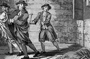 Кража полковника Блада