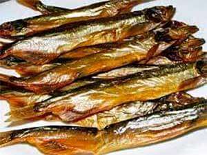 Копченая мойва