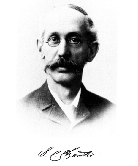 Сет Карло Чандлер Сет Карло Чандлер