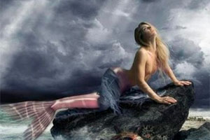 Дунайская русалка