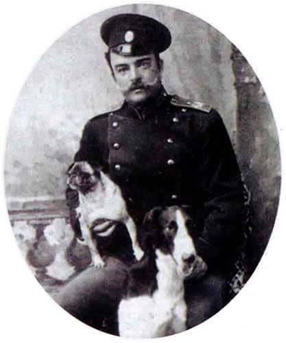 Иван Степанович Десницкий, отец Екатерины