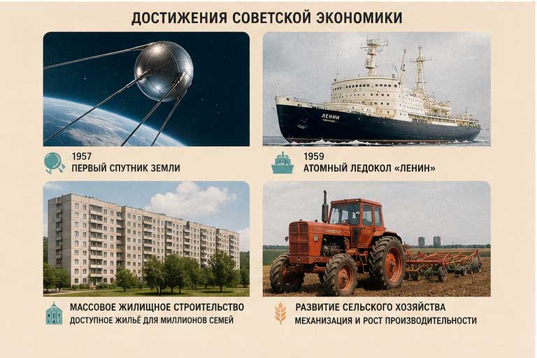 Экономика СССР Экономика СССР