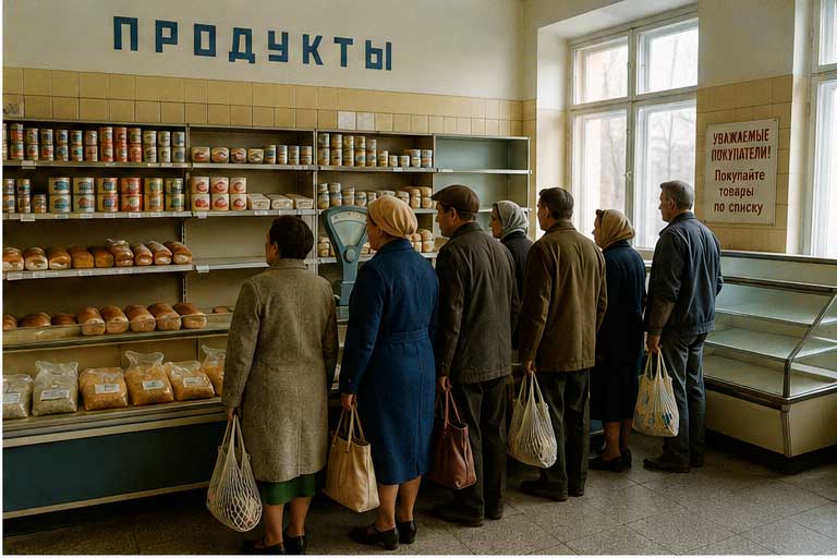 Экономика СССР Экономика СССР
