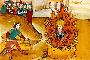 Шесть великих ересей средневековья