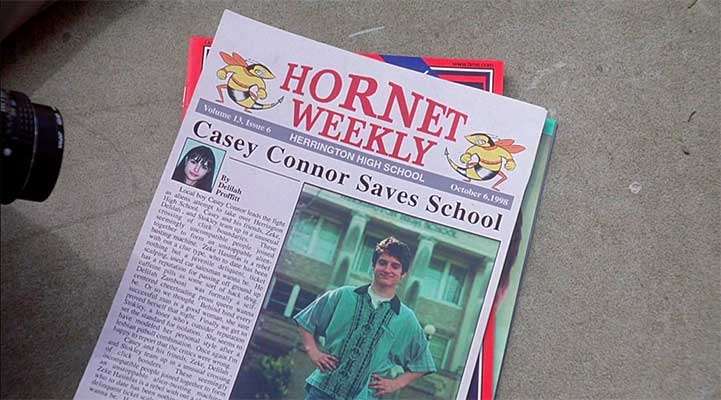 изображение - Факультет / The Faculty Факультет / The Faculty