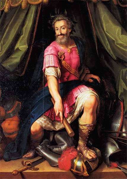 Генрих IV Бурбон