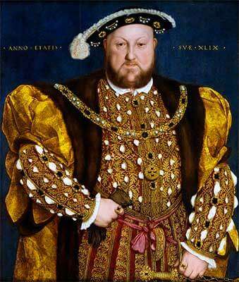 Генрих VIII 