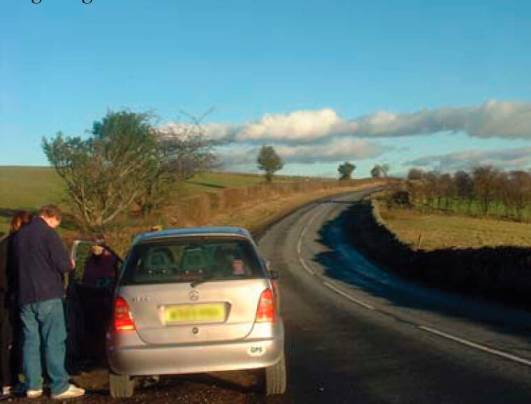 абдукция в Хай-Бентэме абдукция в Хай-Бентэме