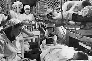 Эпидемии холеры в СССР