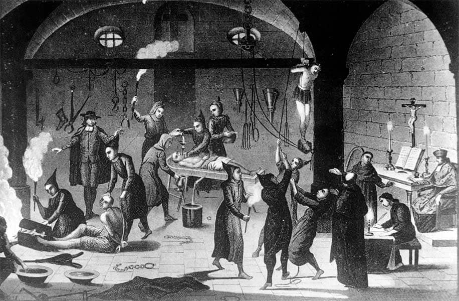 Испанская инквизиция