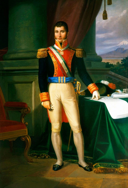 Аугустин де Итурбиде Аугустин де Итурбиде