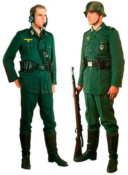униформа Кригсмарине