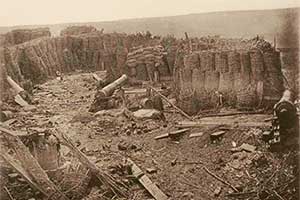 Крымская война 1854 года