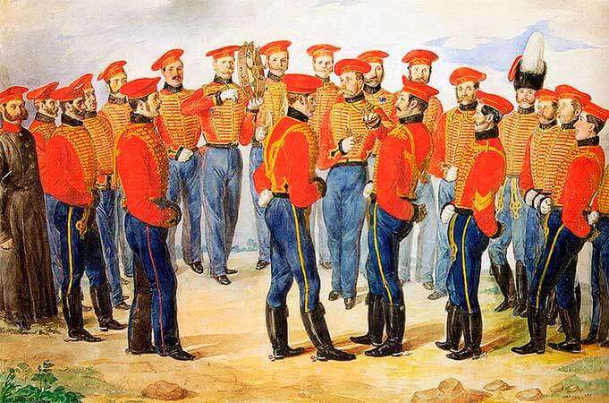 Лейб-гвардии гусарский полк