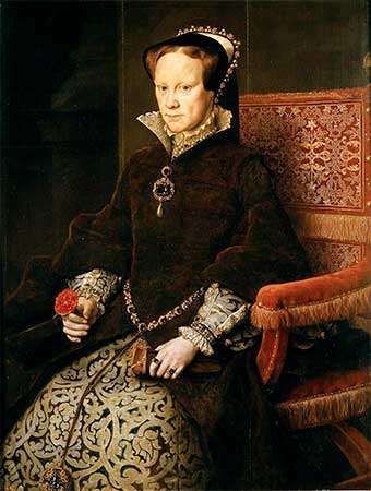 Мария I Тюдор