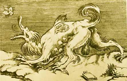 изображение - мифические животные мифические животные