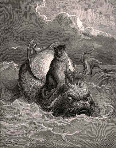 изображение - мифические животные мифические животные