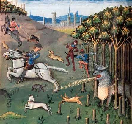 изображение - мифические животные мифические животные