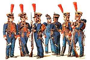 Батальон моряков гвардии Наполеона