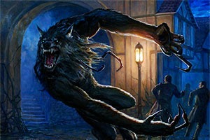 Вера в обортней