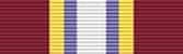 Планка ордена Богдана Хмельницкого II степени