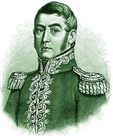 Хосе Франсиско де Сан-Мартин и Маторрас