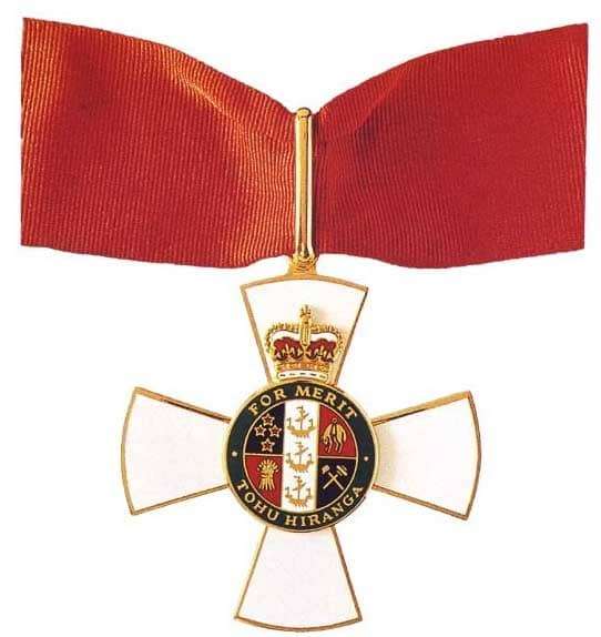 Орден Заслуг (Компаньон)
