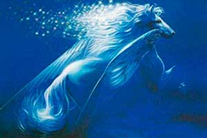 Крылатый морской Пегас