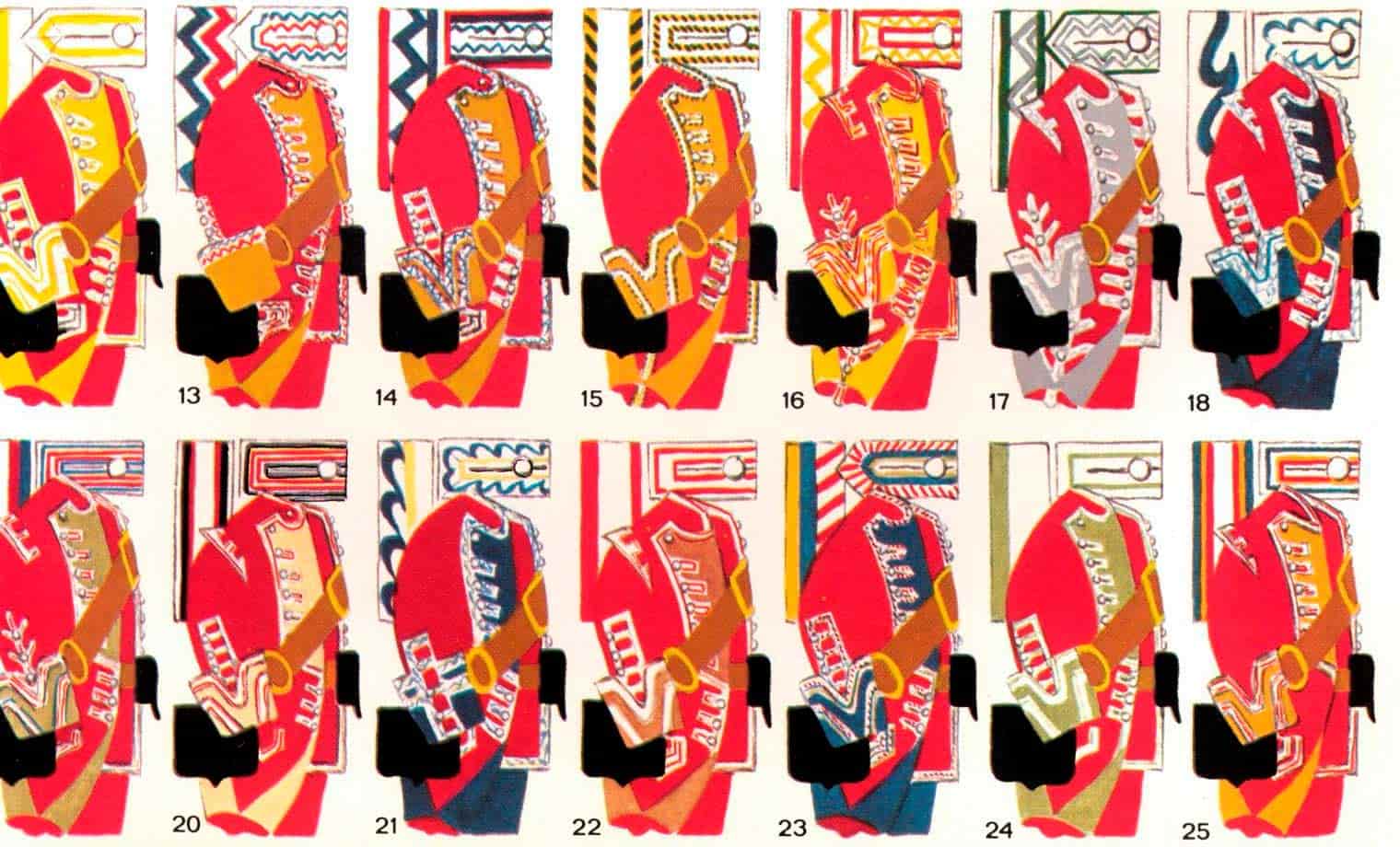 Пехота короля Георга II