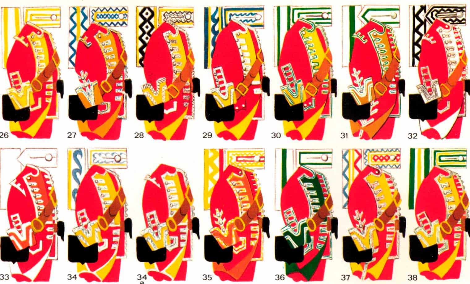 Пехота короля Георга II