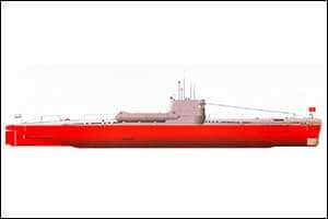 Подводная лодка С-69