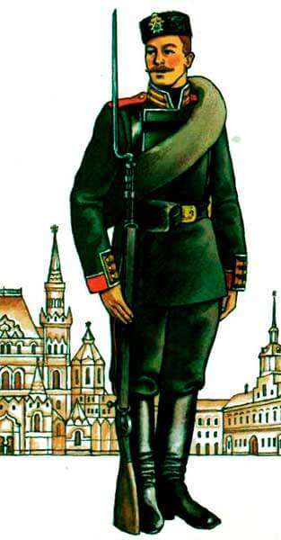 Лейб-гвардии Преображенский полк