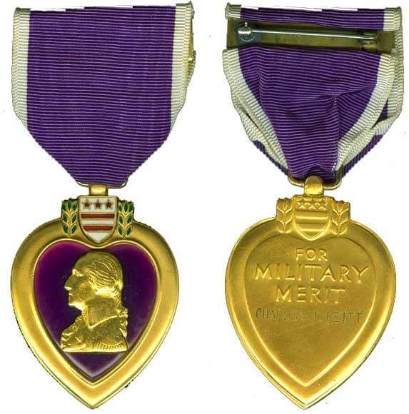 Медаль «Пурпурное сердце»