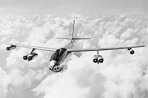 Встреча RB-47 с НЛО