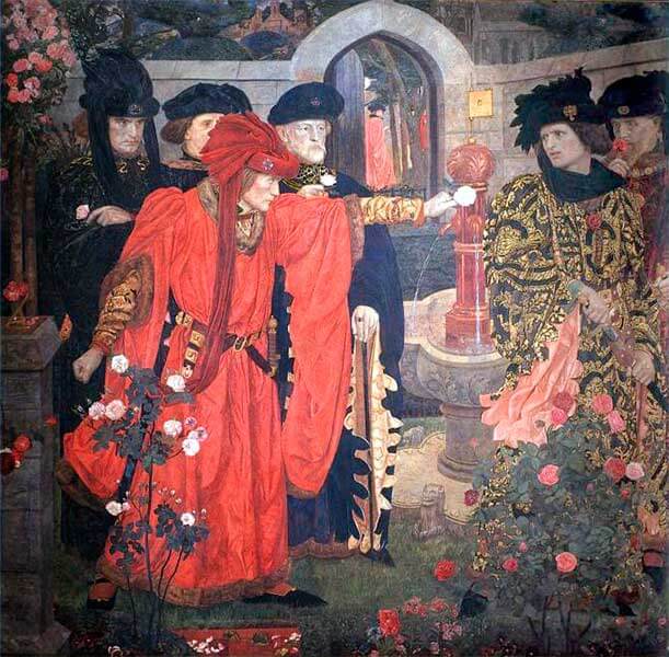 изображение - Ричард, герцог Йоркский Ричард, герцог Йоркский